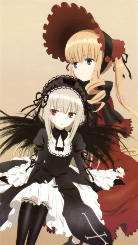 Rozen Maiden Iphone And Android Anime Wallpapers