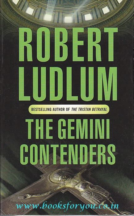 The Gemini Contenders Books For You