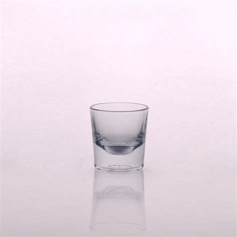 Cheap Clear Thick Base Water Juice Drinking Glasschina Glassware