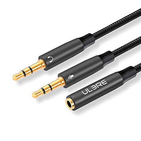 10 Best Headphone Splitter For Computer Review And Recommendation