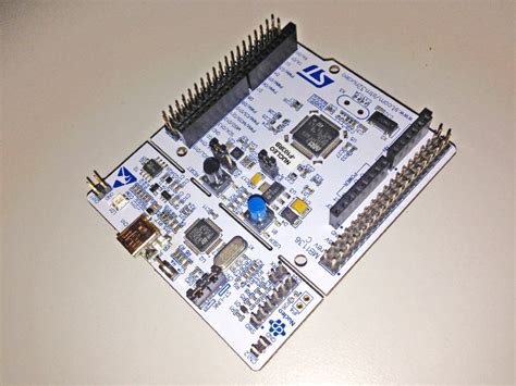 Getting Started With STM32 Nucleo And Mbed Microcontroller Tutorials