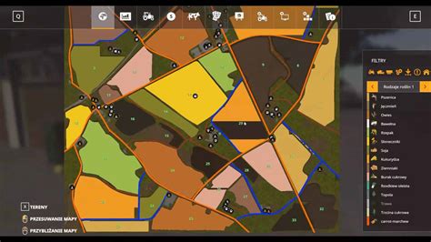 Countyline V1000 Map Farming Simulator 19 Mod Fs19