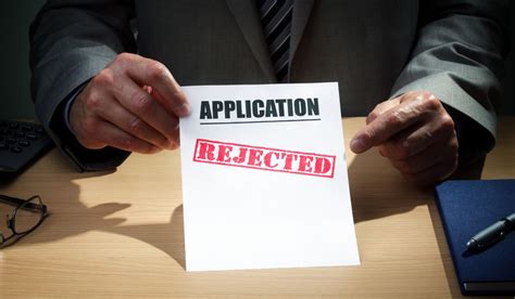 7 Common Reasons Why Your Personal Loan Application Is Rejected In