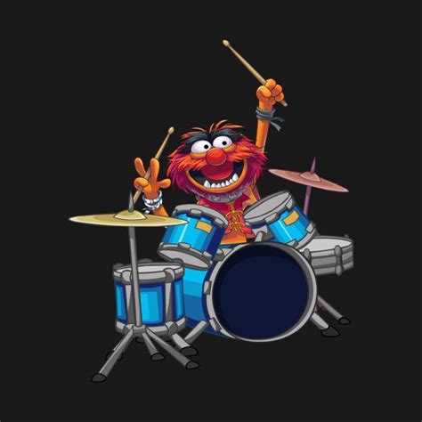 Check Out This Awesome Animaldrummerthemuppetsshow Design On