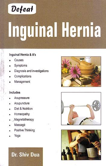 Inguinal Hernia Care Plan