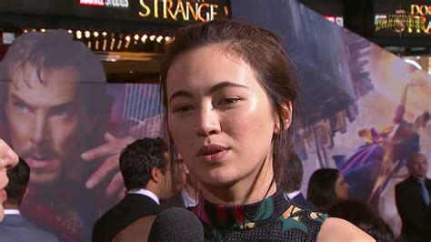 Jessica Henwick Talks Colleen Wing From Marvels Iron Fist Youtube