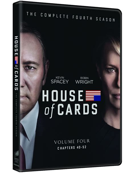 Culisele Puterii Sezonul 4 House Of Cards Season 4