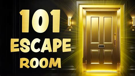 101 Escape Room All Levels Youtube