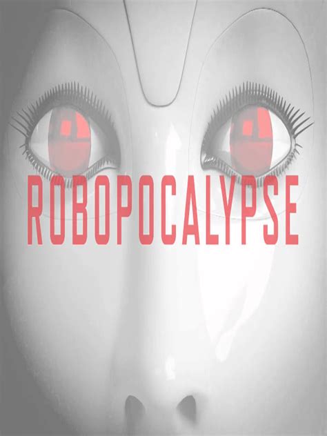 Robopocalypse Filme 2024 Adorocinema