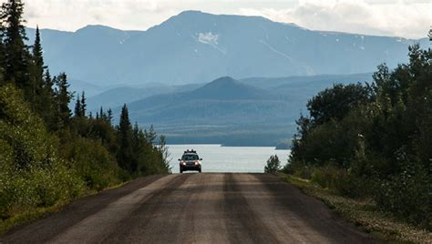 6 Things I Learned Driving The Alaska Highway
