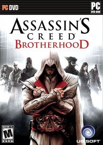 Descargar Assassin S Creed Brotherhood Complete Edition PC Full