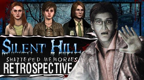 Silent Hill Shattered Memories A Complete History And Retrospective