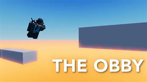 The Obby Roblox Animation Youtube