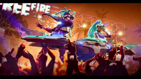 Free fire la casa de papel. Dj Music Free Fire Lobby Aniversary (Versión Original ...