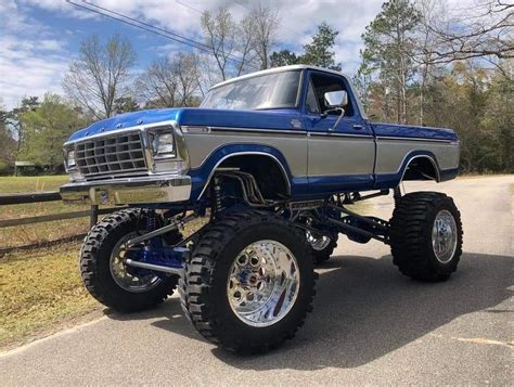 Pin On Lifted Ford Trucks