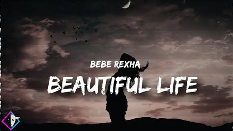 Bebe Rexha Beautiful Life Lyrics Abominable Youtube