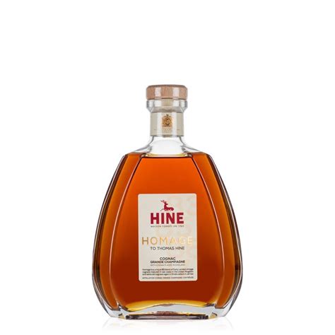 Hine Homage Xo Cognac 70cl London Liquor Store