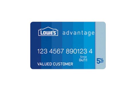 You can sign up for this card either in the store or online for an added convenience. Credit Score Needed for Lowe's Card
