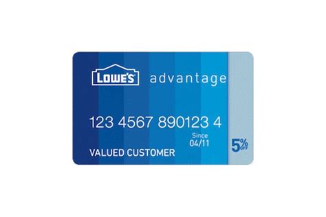 The amex lowe's business credit card offers a 5% discount on all lowe's purchases along with 3x lowe's rewards for every dollar you. Credit Score Needed for Lowe's Card