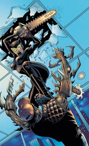 Catwoman Vol 3 40 Dc Database Fandom Powered By Wikia Batman And