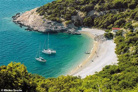 These Are The 10 Best And Most Beautiful Beaches In Croatia Daily