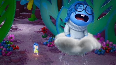 Inside Out 2015 Movie Sadness Ending Explained The Odd Apple