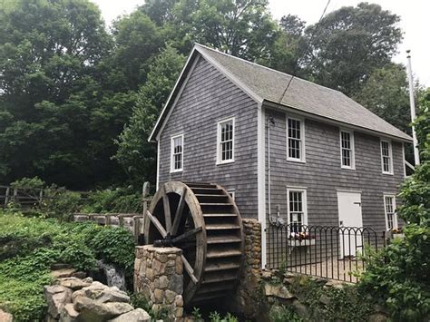 Stony Brook Grist Mill And Museum Brewster 2021 Qué Saber Antes De