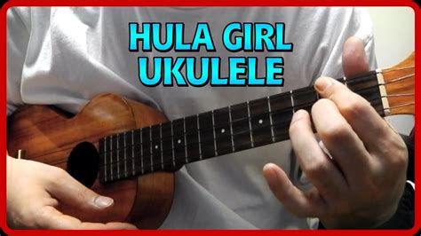 Hula Girl Ukulele ＆ Guitar Youtube