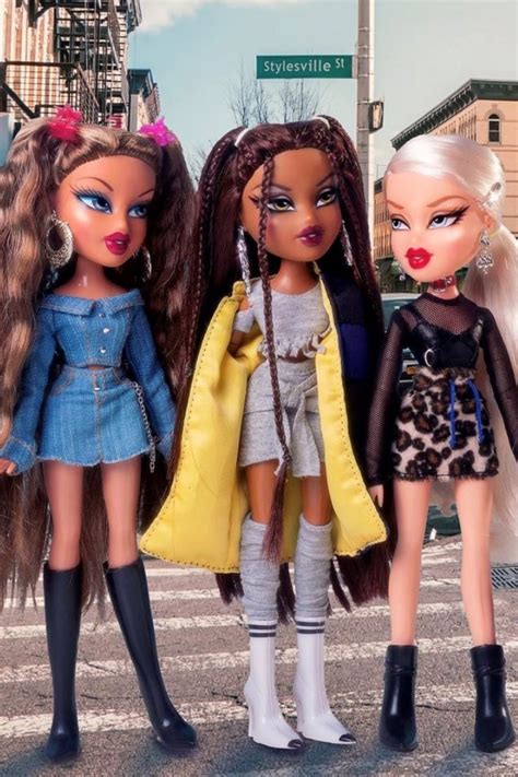 Why Bratz Are Still Our Fave Fashion Influencers Dazed Fashion