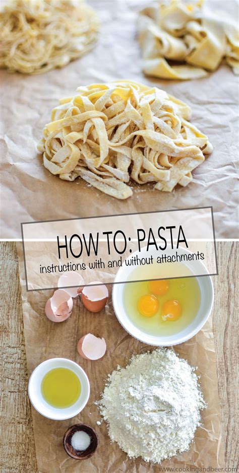 The 25 Best Pasta Dough Recipe Ideas On Pinterest Homemade Pasta