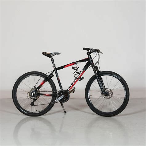 Cykel Hybrid Crescent 26 24vxl