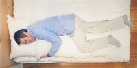 Picture 20 Of Hugging A Pillow While Sleeping