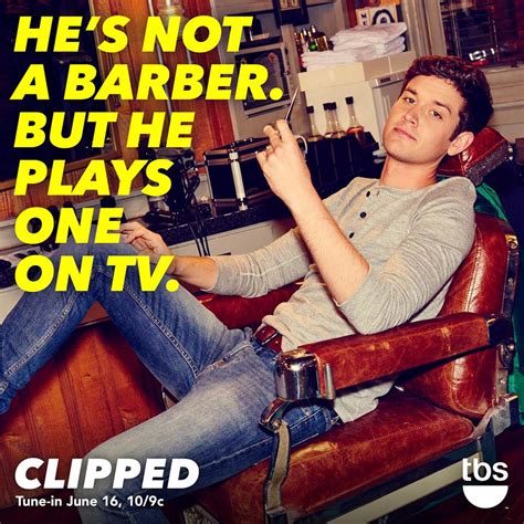 Meet The Clipped Cast Clipped Tbs Fan Art 38561979 Fanpop