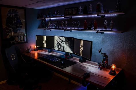 The 15 Best Video Gaming Room Ideas And Gaming Setups Ever