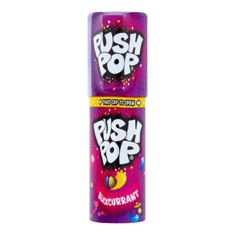 Bazooka Push Pop Assorted 15g — The Pantry Sa