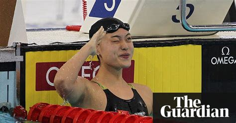 Ninth Asian Swimming Championships In Pictures Sport The Guardian