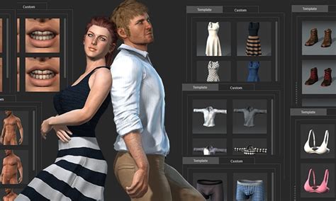 10 Best 3d Avatar Creators Online For Free 2023