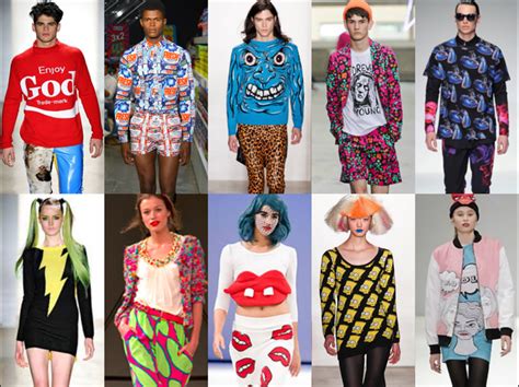 Fashion Meets Pop Art Just Jared Yourfashionmister