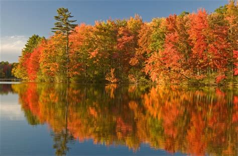 Dreaming In Color Photos Of New England Fall Foliage