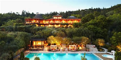 7 Best Napa Valley Hotels Top Rated Places To Stay In Napa Valley