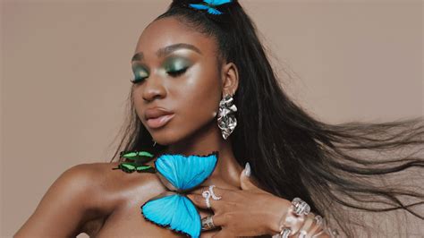 Normani A Pop Perfectionist Makes Her Move