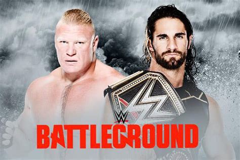 3,731,216 likes · 10,048 talking about this. WWE Battleground 2015 results, live streaming match ...