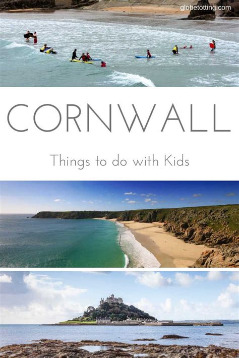 30 Fun Things To Do In Cornwall With Kids Globetotting Things To