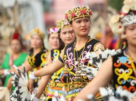 Keragaman Dan Keunikan Baju Adat Kalimantan Timur Budayanesia