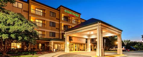 Springfield Hotel Deals Hotel Specials At The Courtyard Springfield