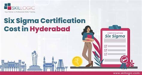 How Much Does The Lean Six Sigma Certification Cost In Hyderabad Bangalore