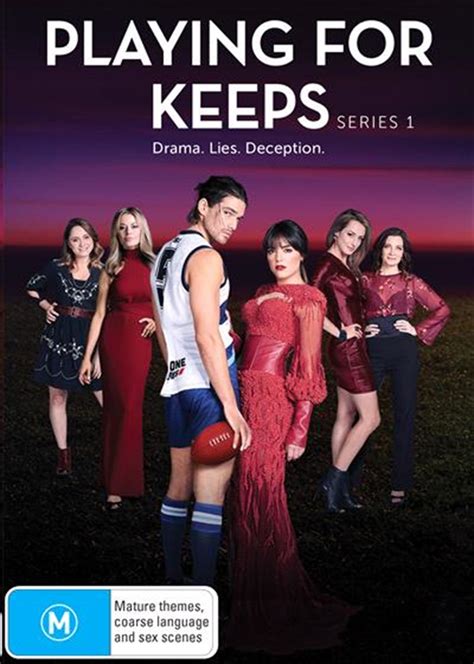 Like her page for up to date news and photos. Buy Playing For Keeps - Series 1 on DVD | Sanity Online
