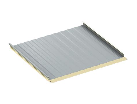 Insulated Standing Seam Roofing Composite Roof Panels Metl Span