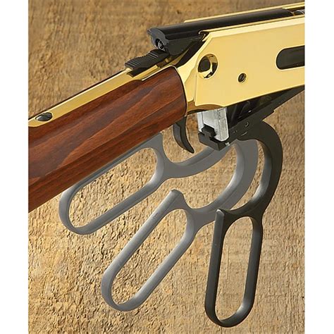 Walther 1894 Lever Action 177 Cal Co2 Pellet Gun 176027 Air And Bb
