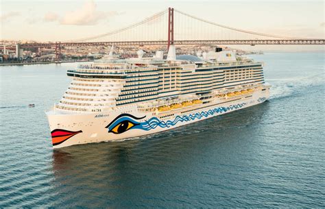 AIDA Cruises and Corvus Energy cooperate on cruise ship | seatrade ...